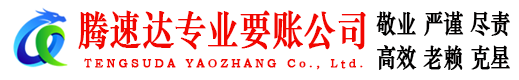 黄浦腾速达追账公司